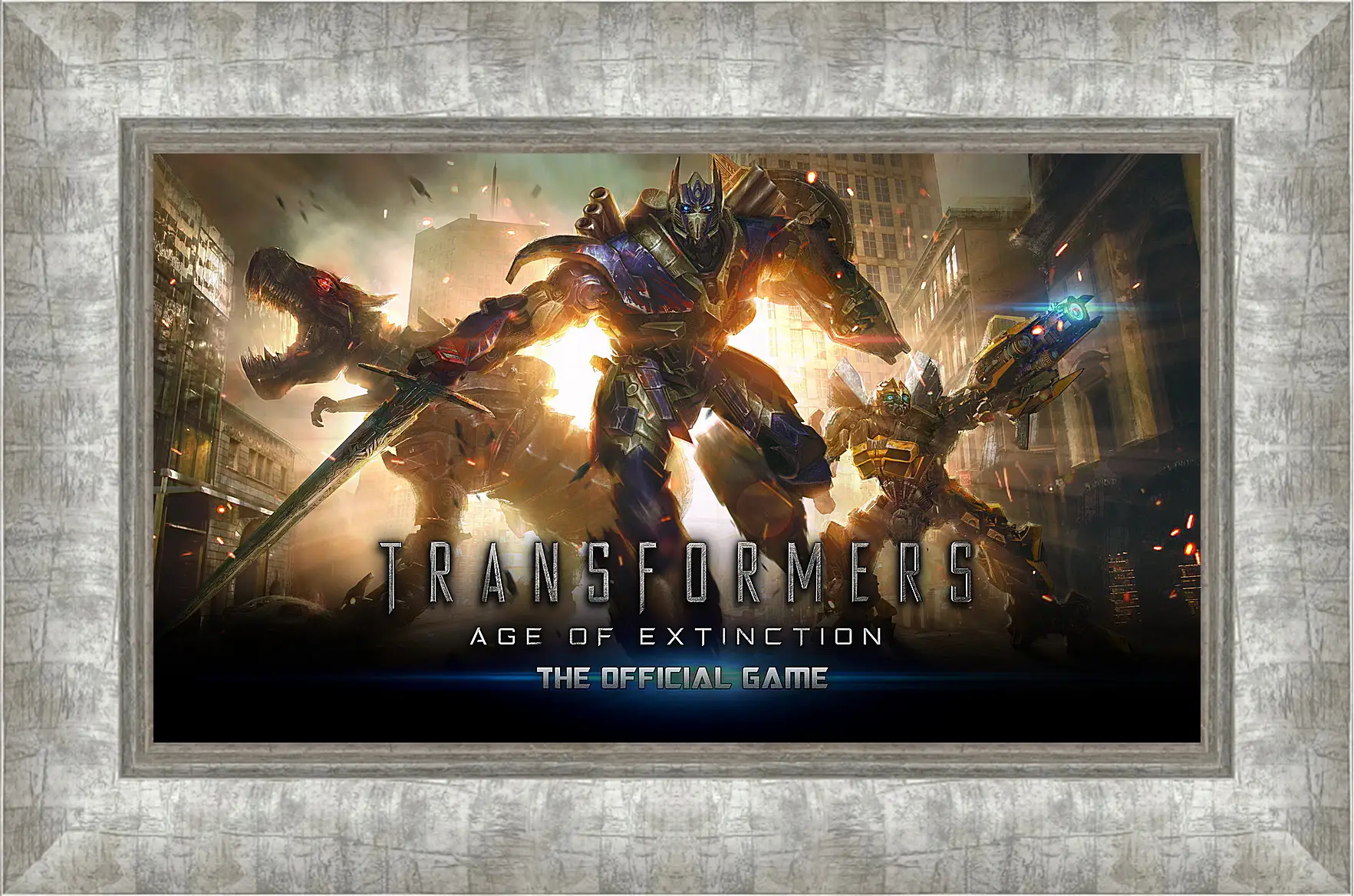 Картина в раме - Transformers: Age Of Extinction
