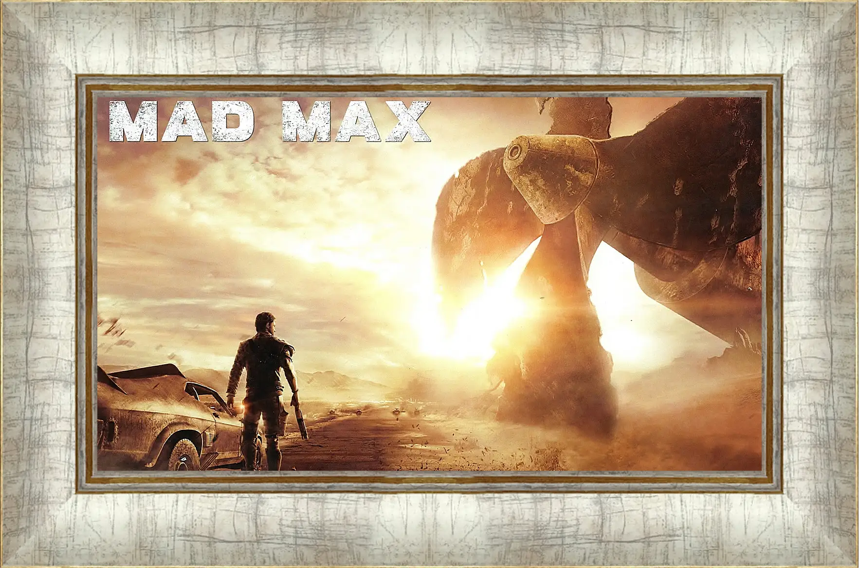 Картина в раме - Mad Max
