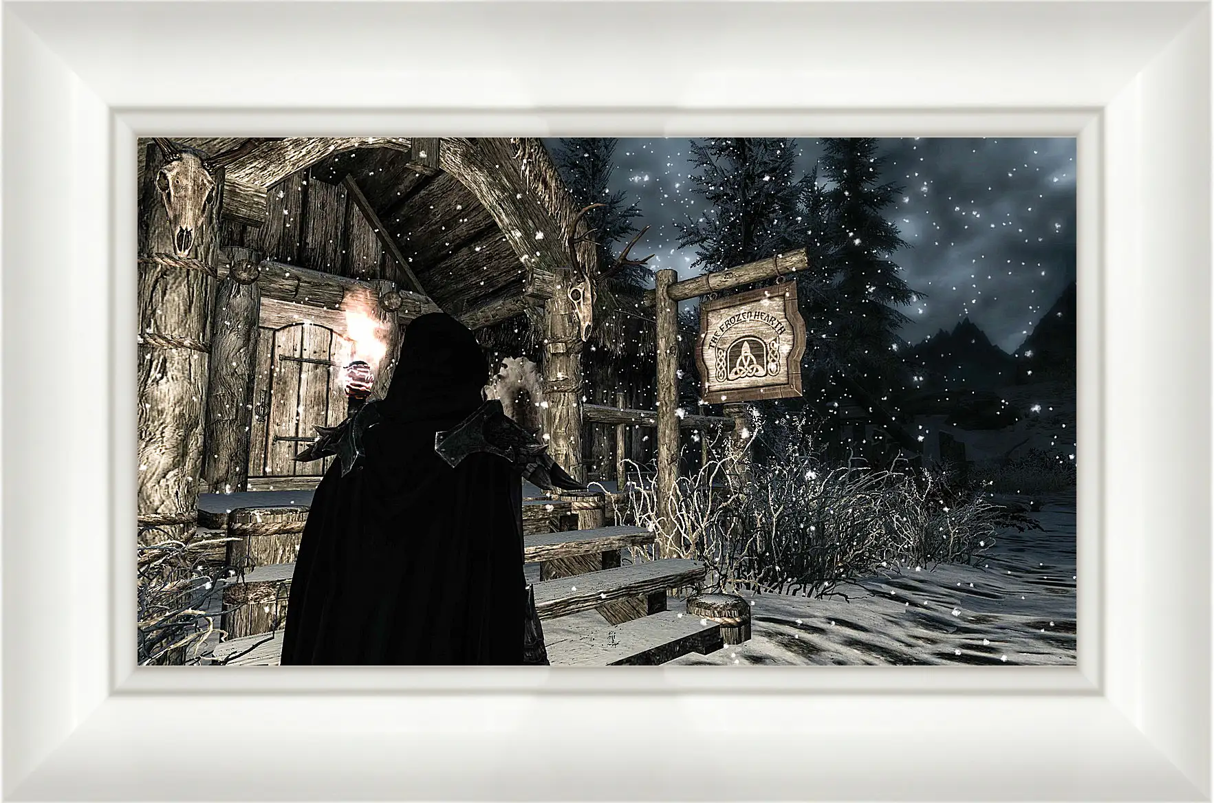 Картина в раме - The Elder Scrolls V: Skyrim
