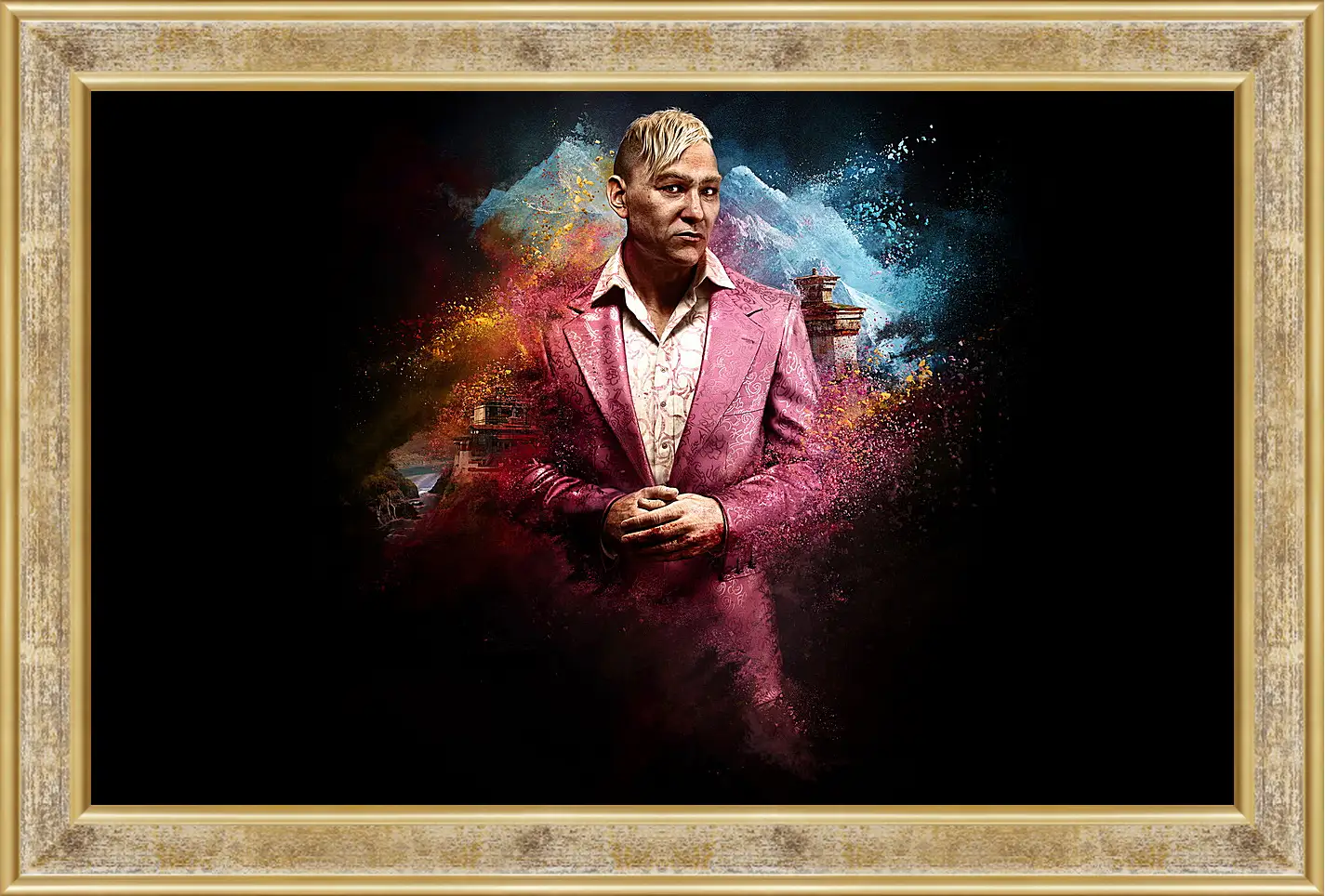 Картина в раме - Far Cry 4