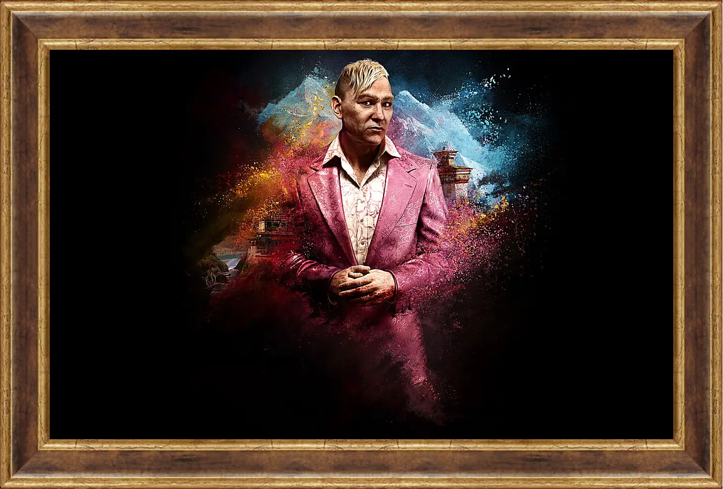 Картина в раме - Far Cry 4