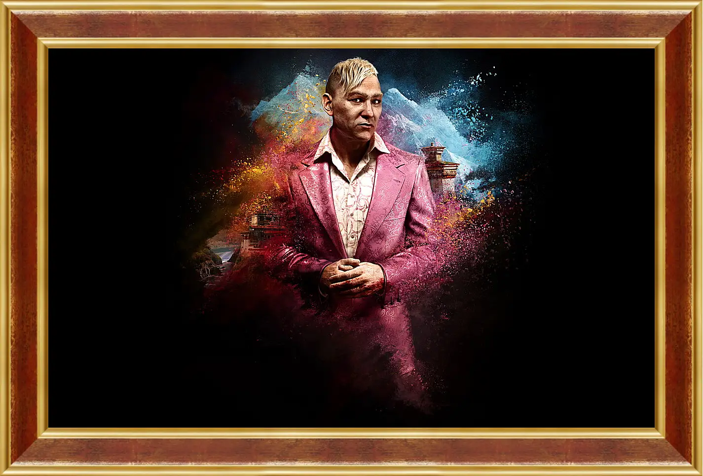 Картина в раме - Far Cry 4