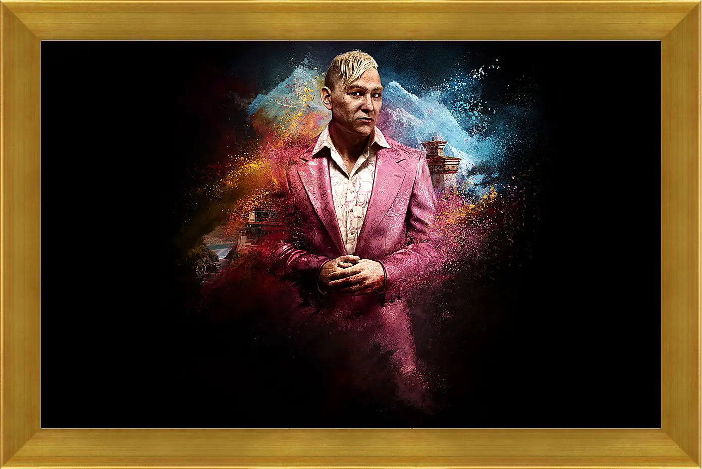 Картина в раме - Far Cry 4