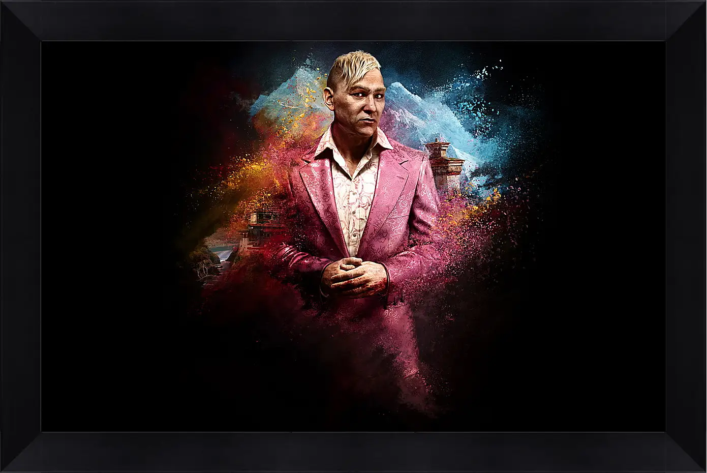 Картина в раме - Far Cry 4