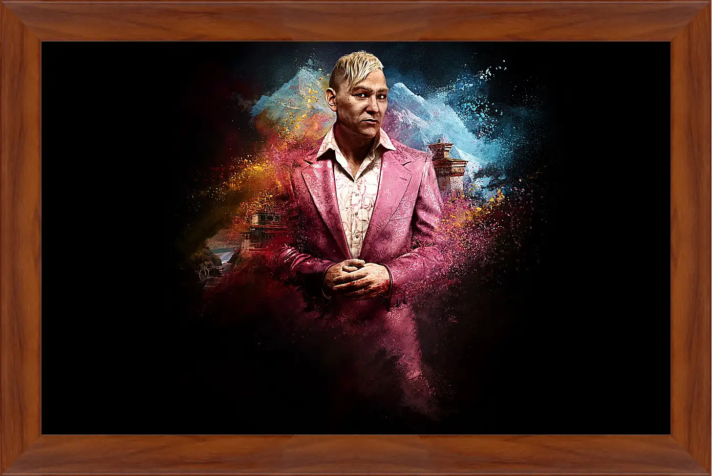 Картина в раме - Far Cry 4