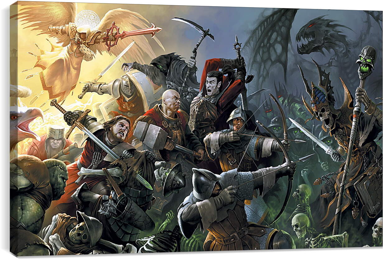 Постер и плакат - Guild Wars 2

