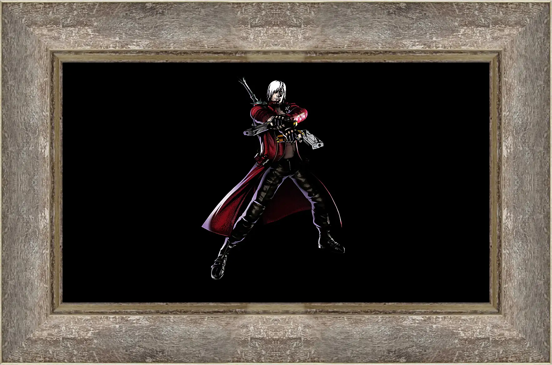 Картина в раме - Devil May Cry 3
