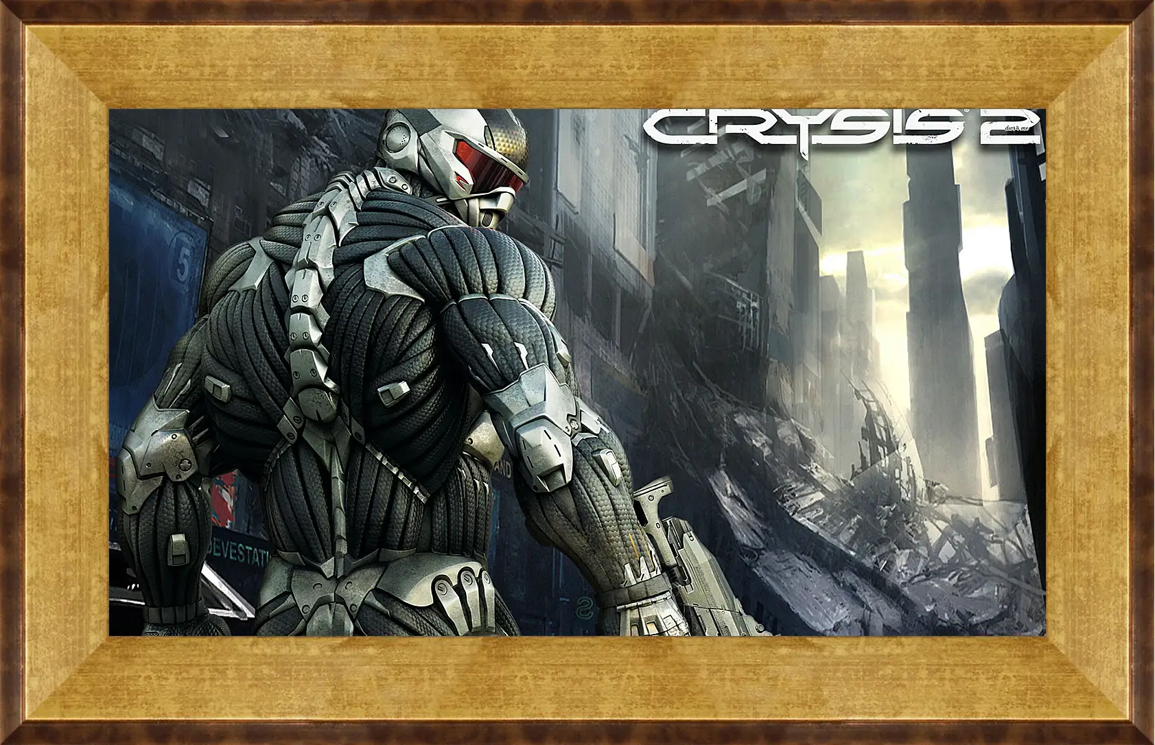 Картина в раме - Crysis 2