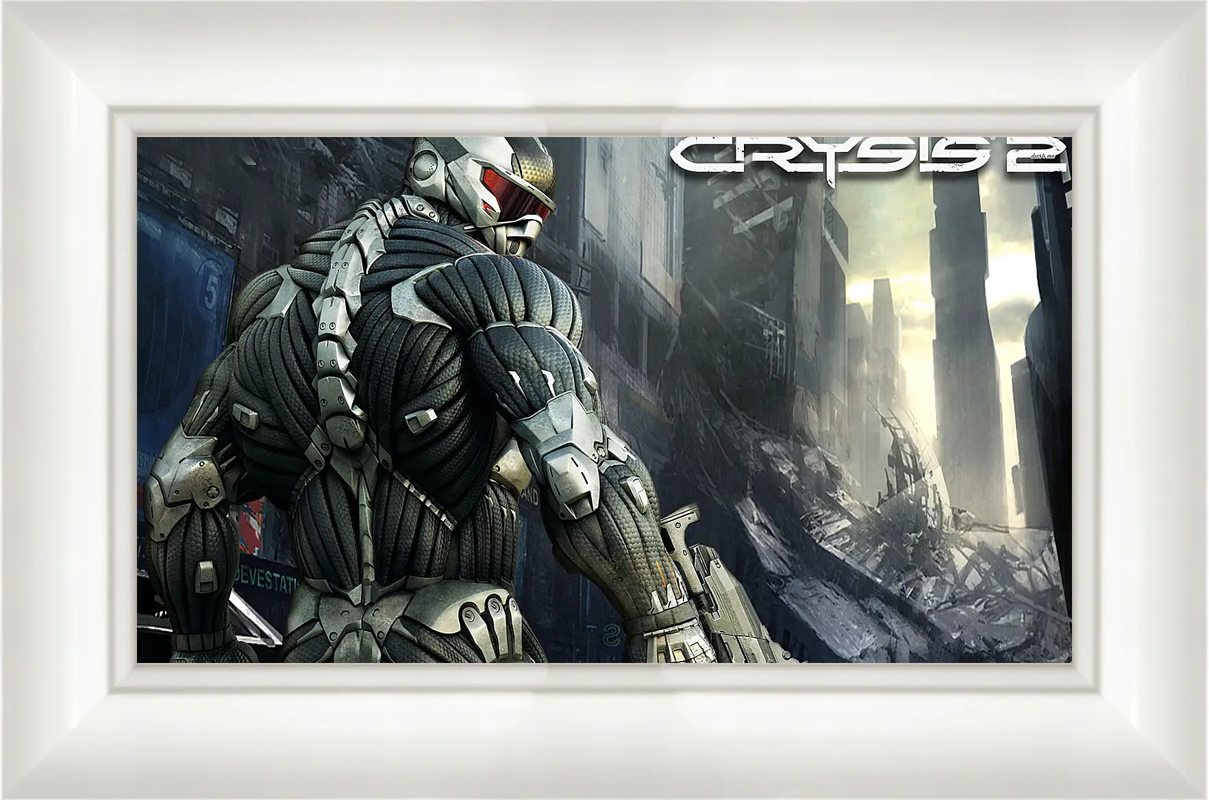 Картина в раме - Crysis 2