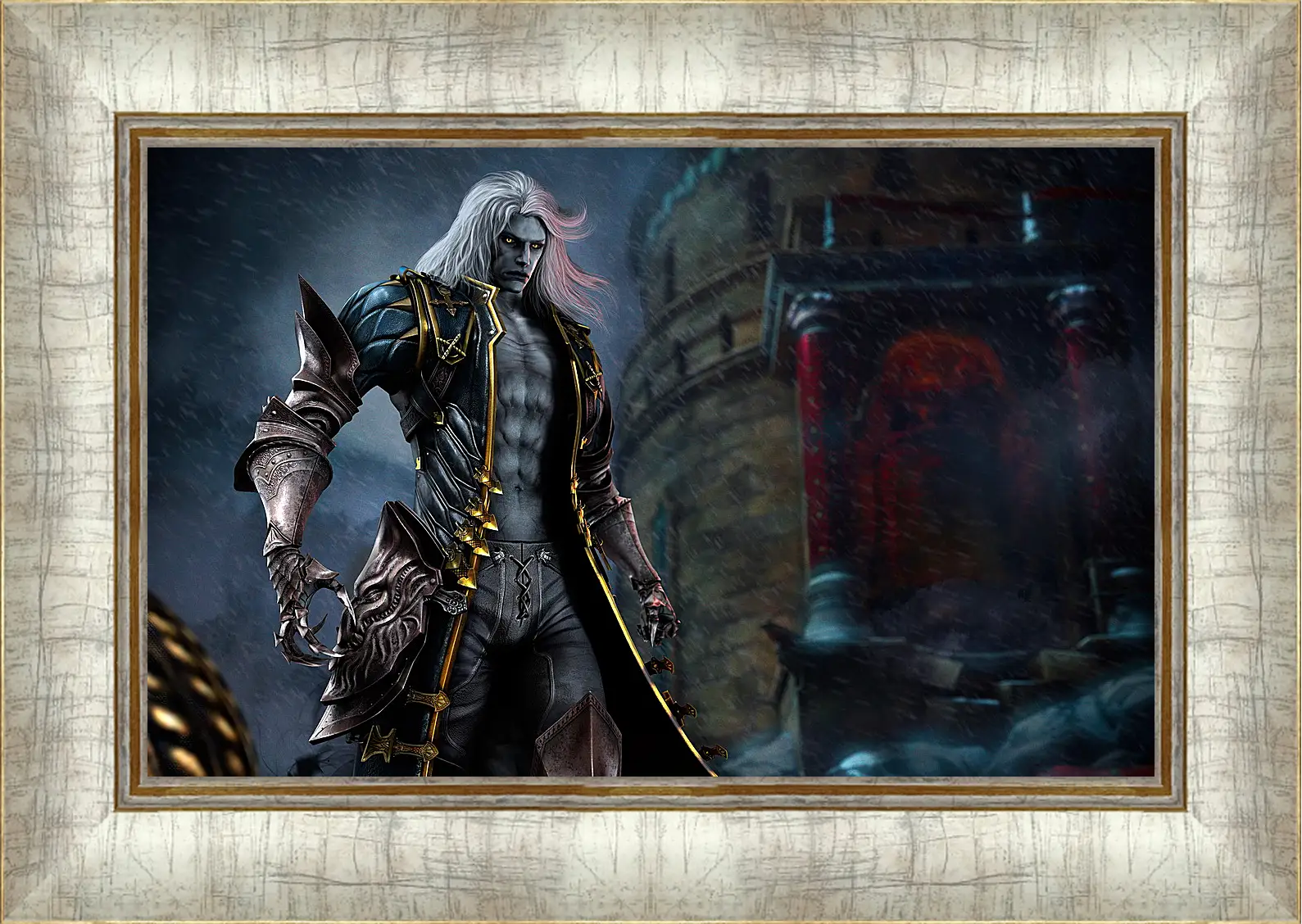 Картина в раме - Castlevania: Lords Of Shadow 2
