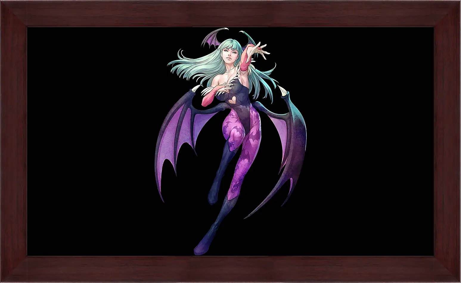 Картина в раме - Darkstalkers Resurrection
