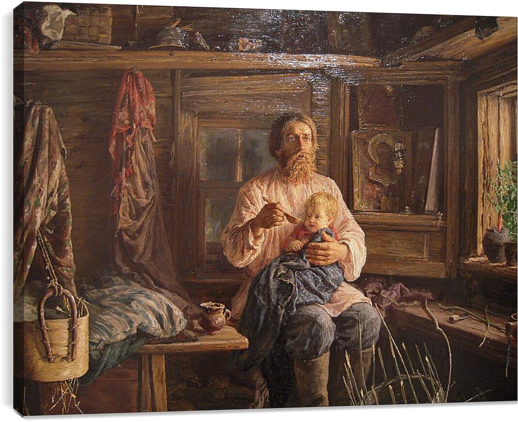 Художник Василий Максимов (1844-1911)