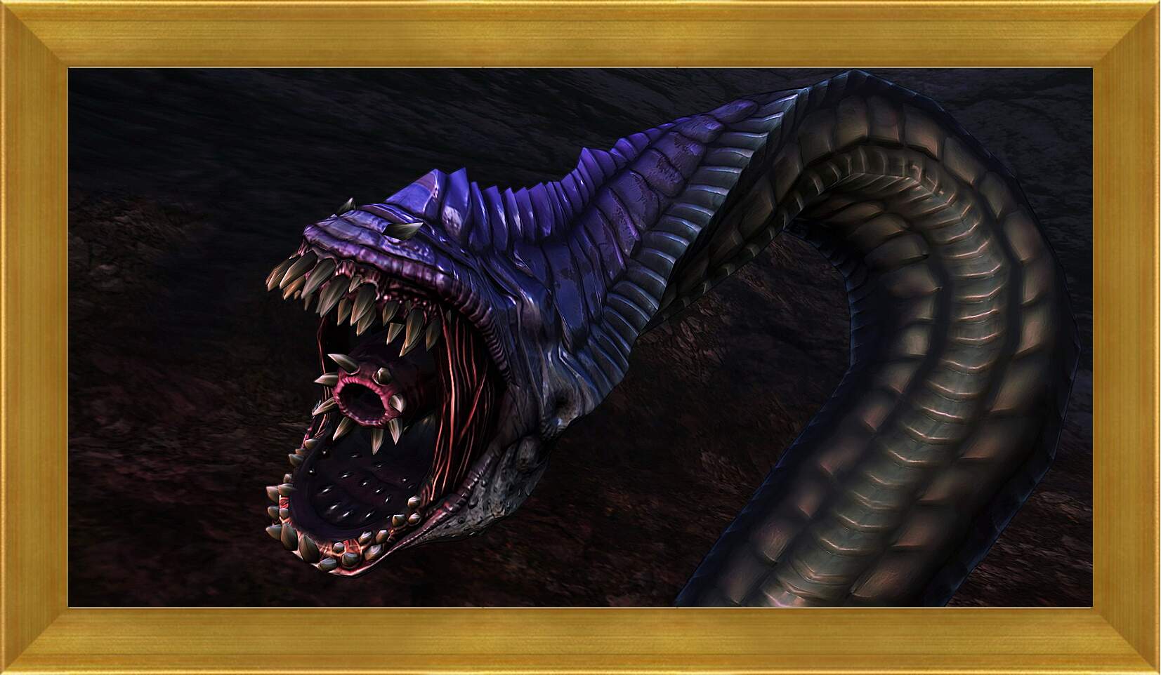 Картина в раме - Dungeons & Dragons Online
