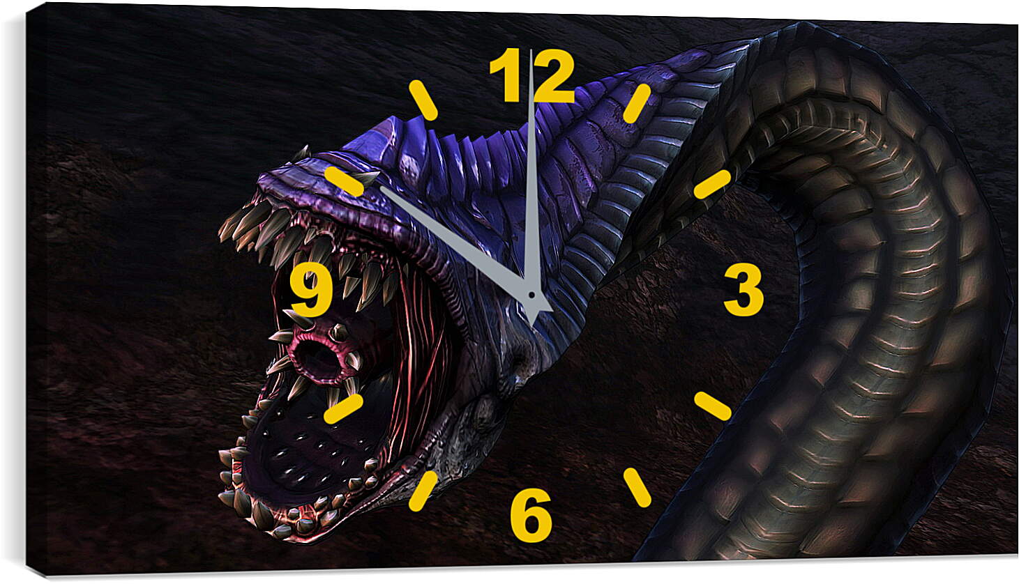 Часы картина - Dungeons & Dragons Online
