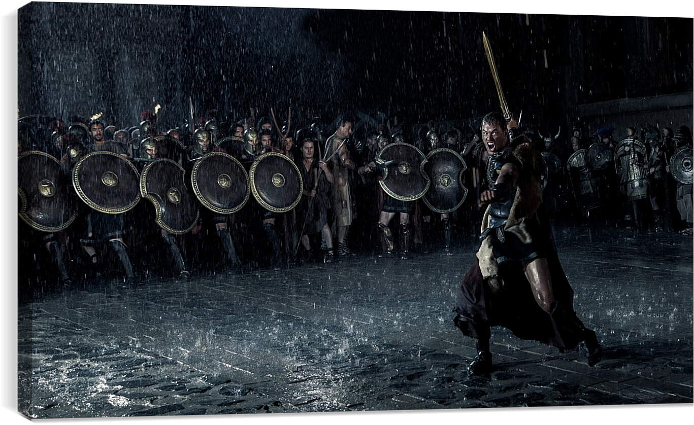 Постер и плакат - The Legend Of Hercules
