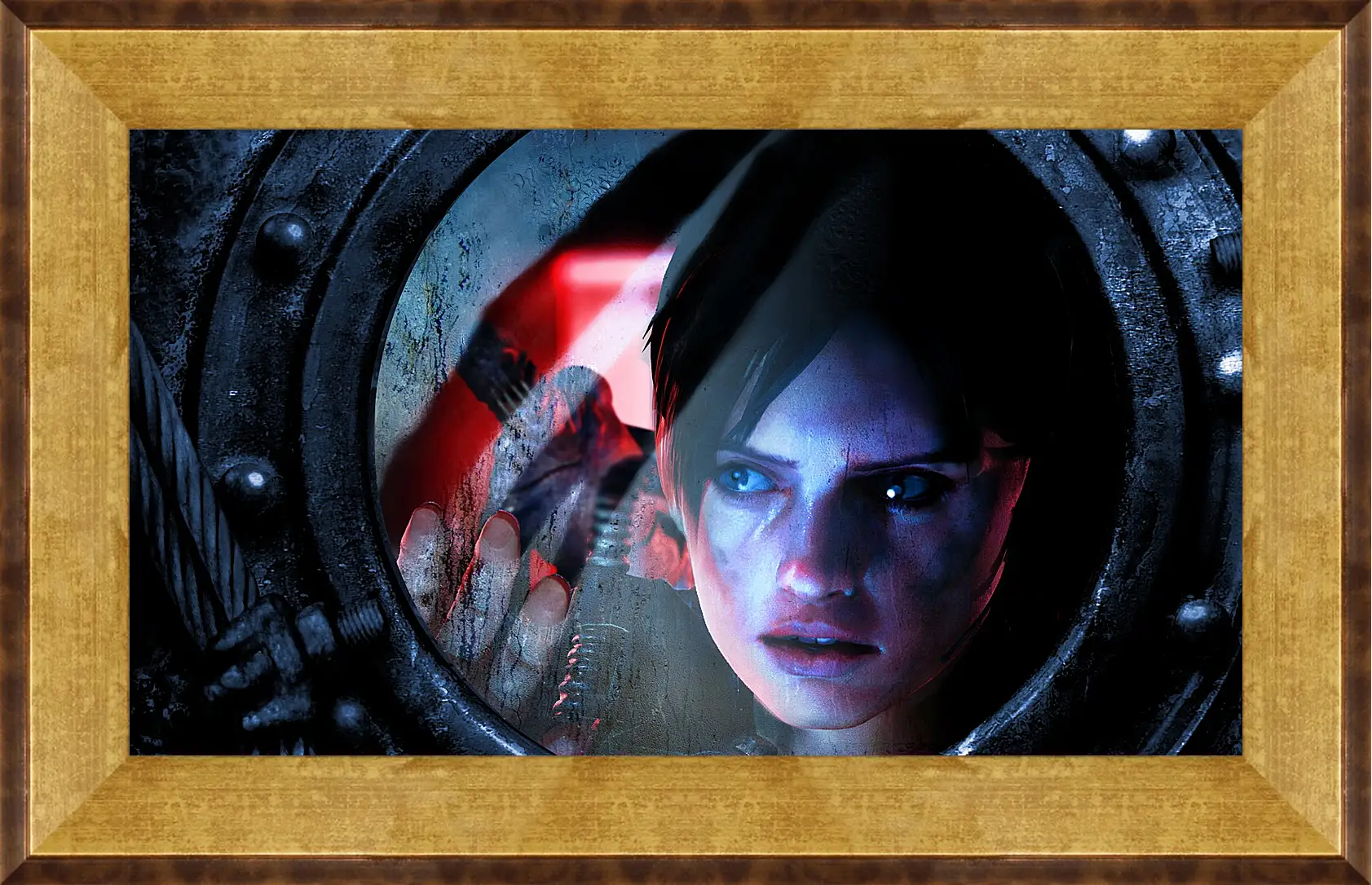 Картина в раме - Resident Evil: Revelations