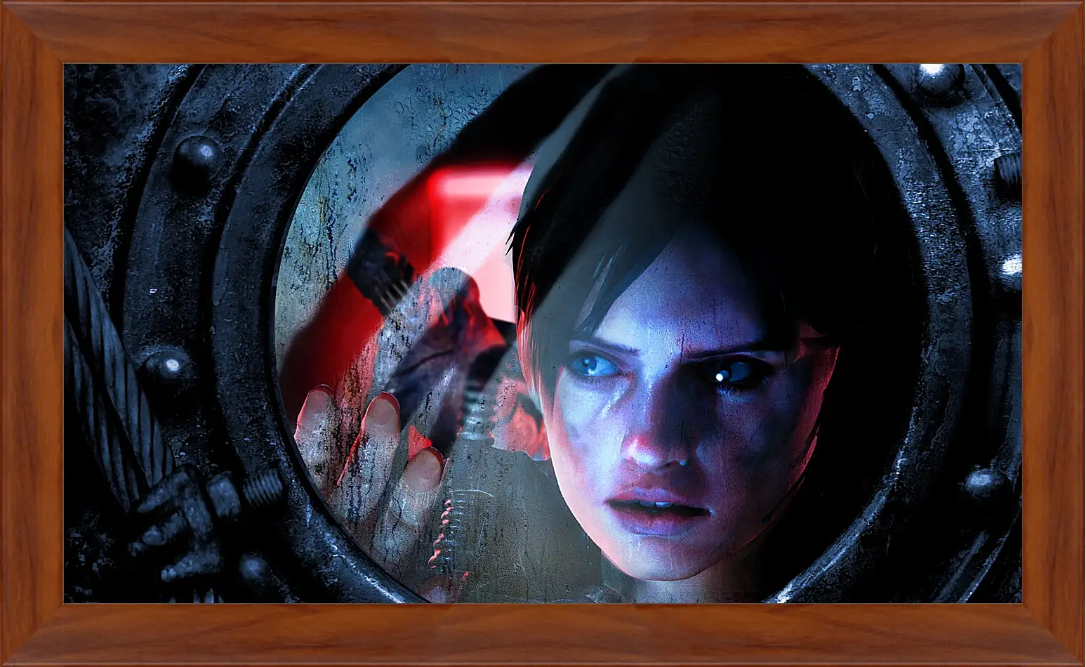 Картина в раме - Resident Evil: Revelations