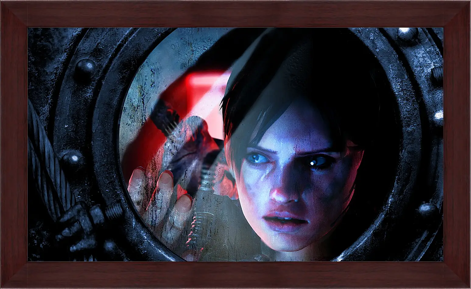 Картина в раме - Resident Evil: Revelations