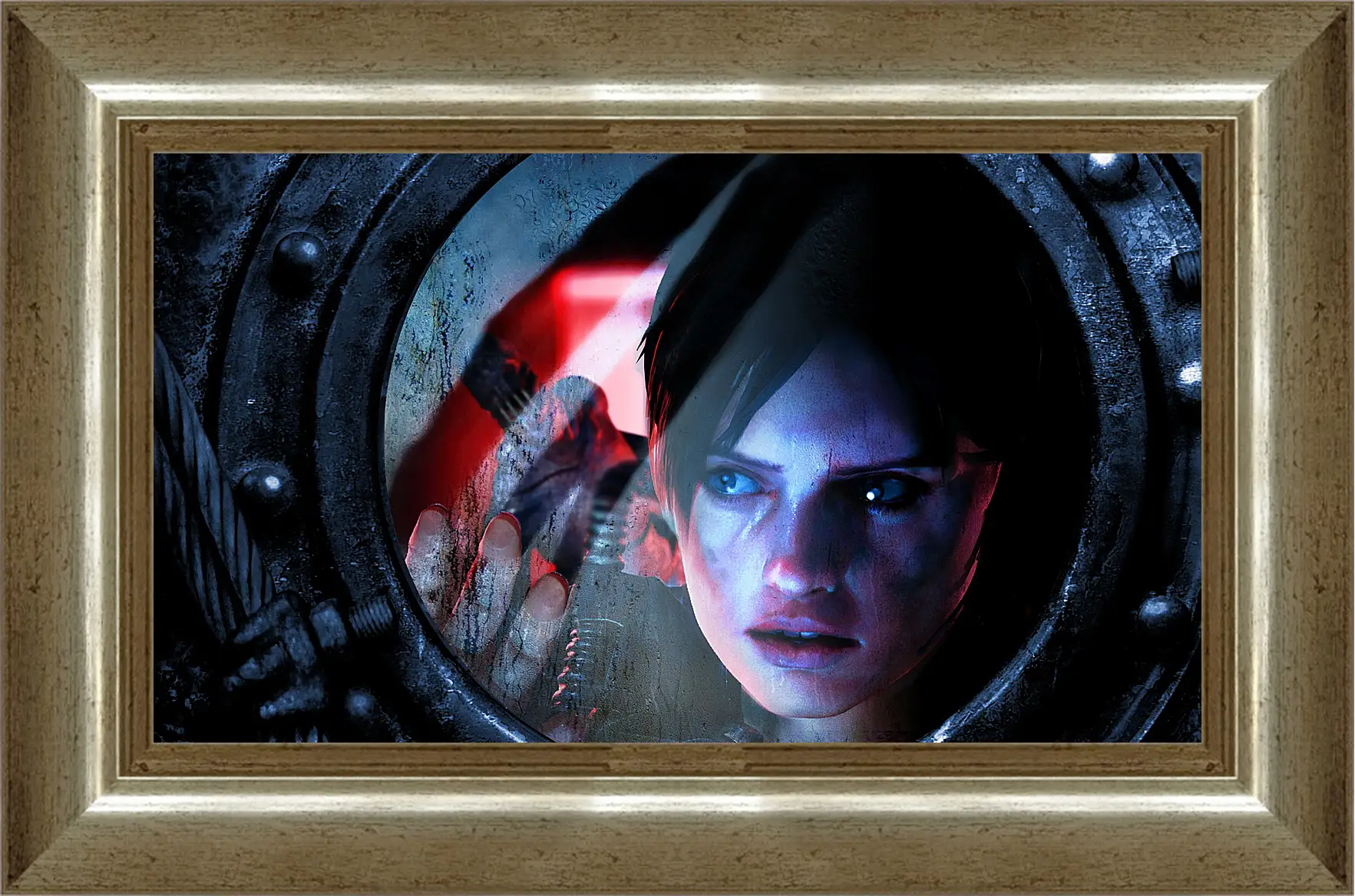 Картина в раме - Resident Evil: Revelations