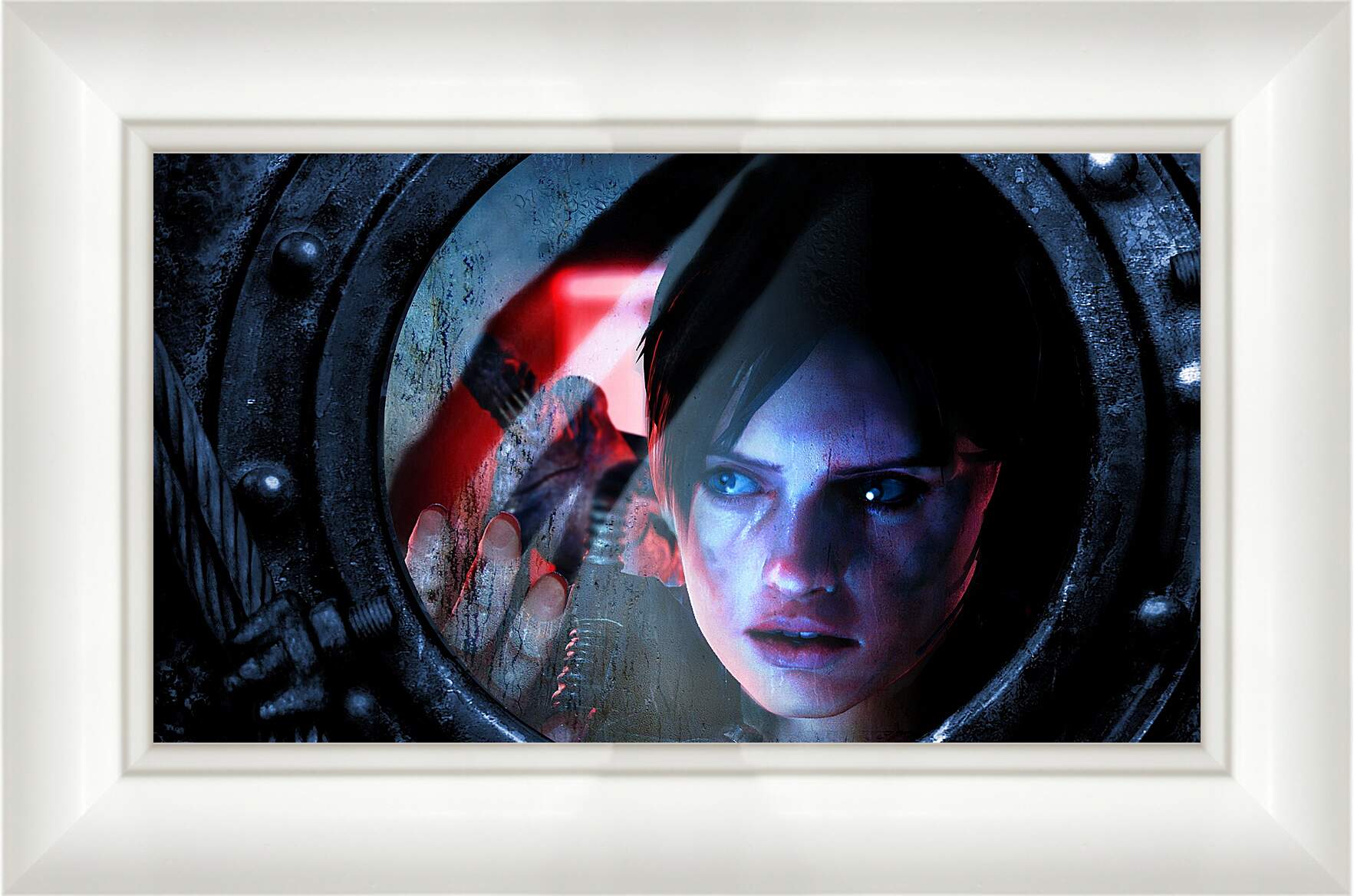 Картина в раме - Resident Evil: Revelations
