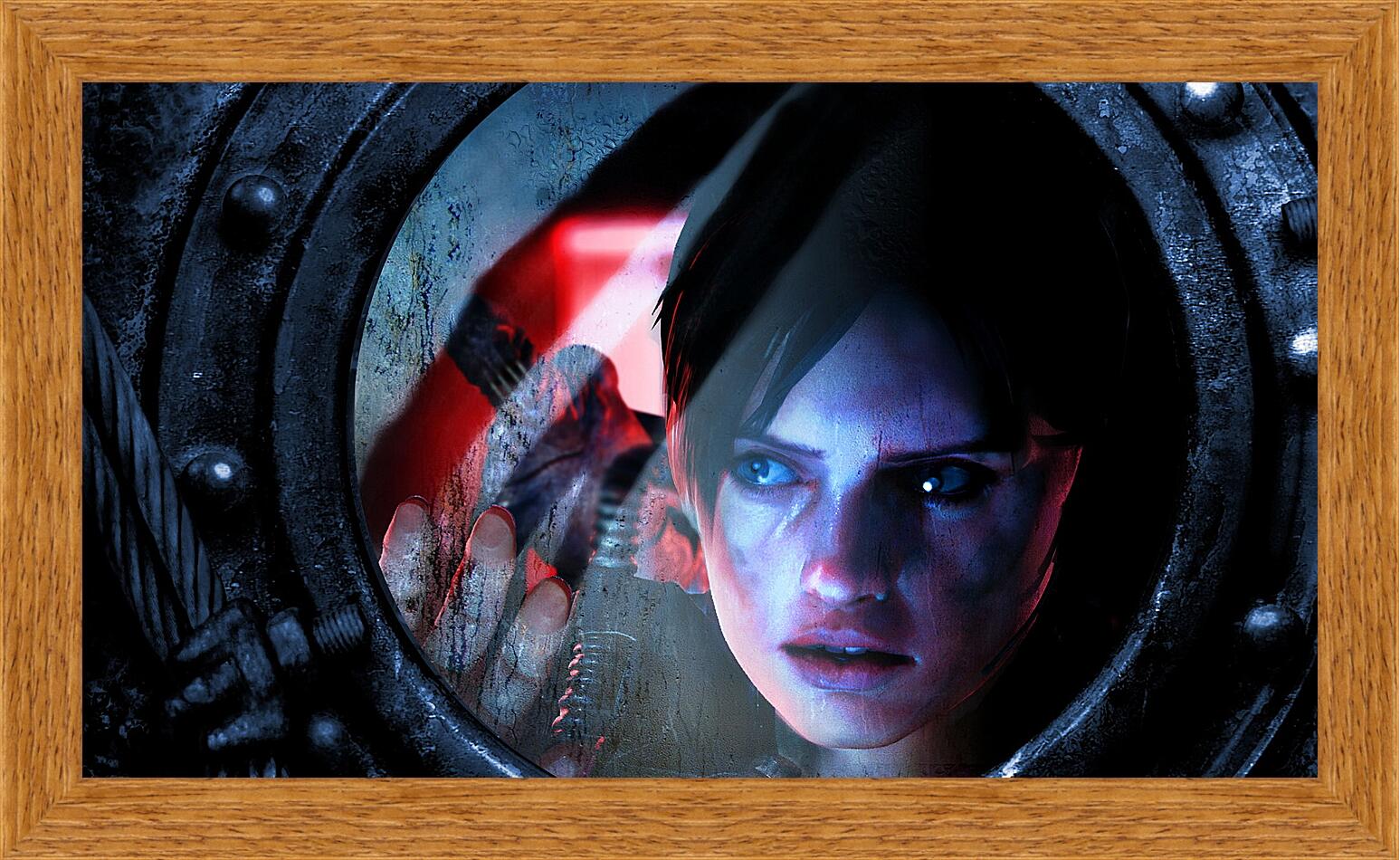 Картина в раме - Resident Evil: Revelations