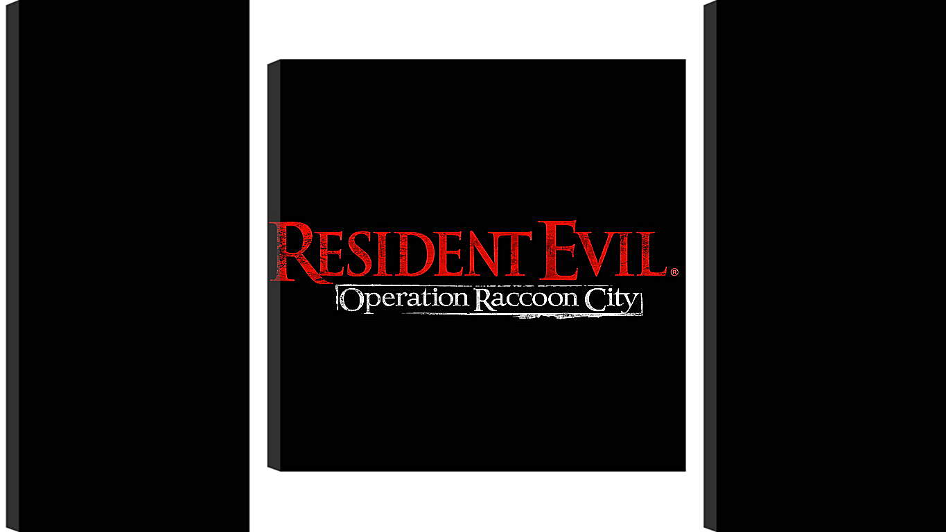 Модульная картина - Resident Evil: Operation Raccoon City