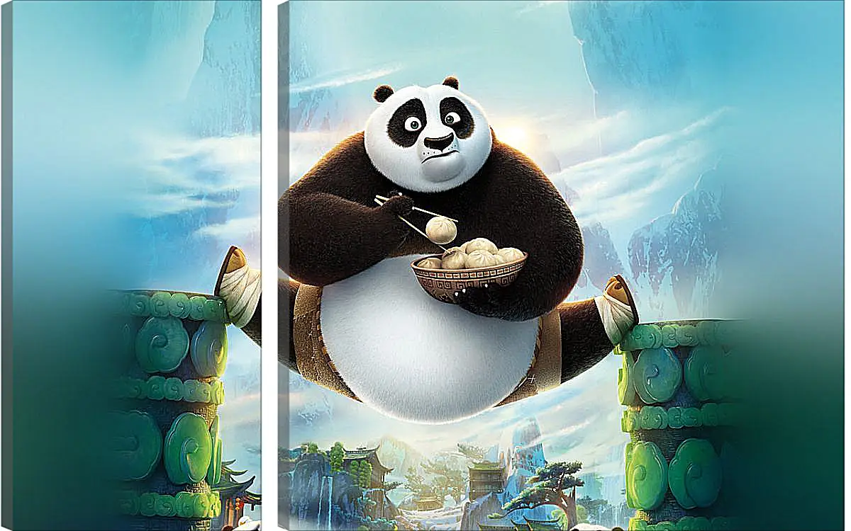 Kung fu panda 3 izle türkçe