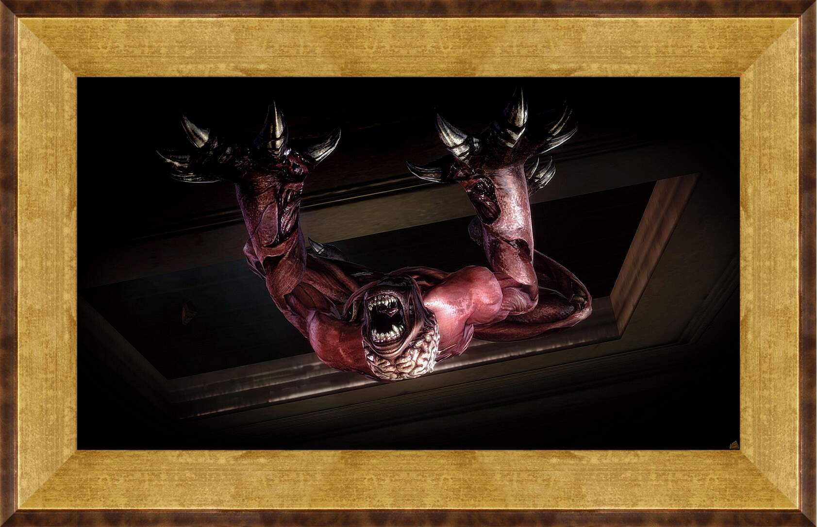 Картина в раме - Resident Evil: Operation Raccoon City