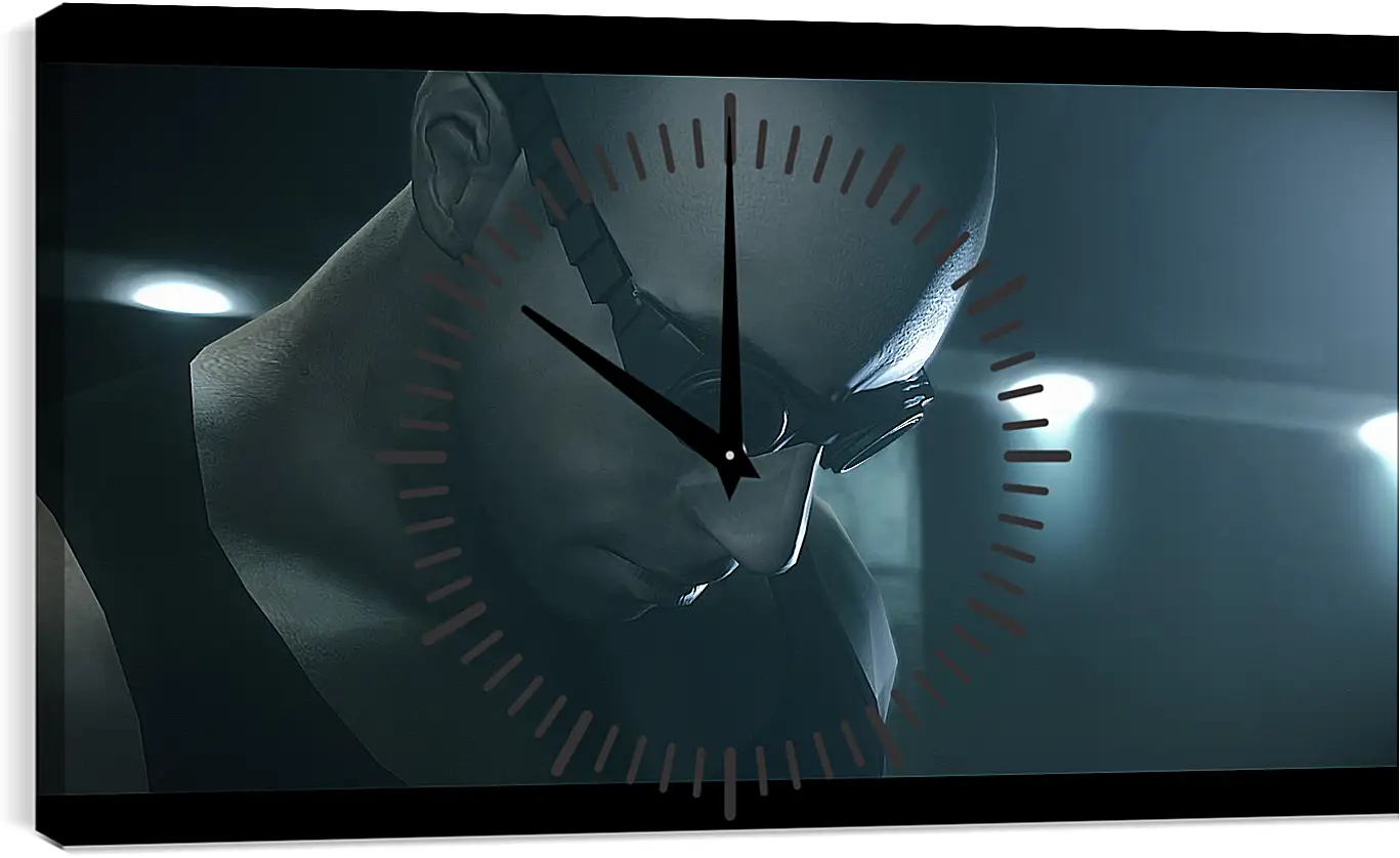 Часы картина - The Chronicles Of Riddick: Assault On Dark Athena
