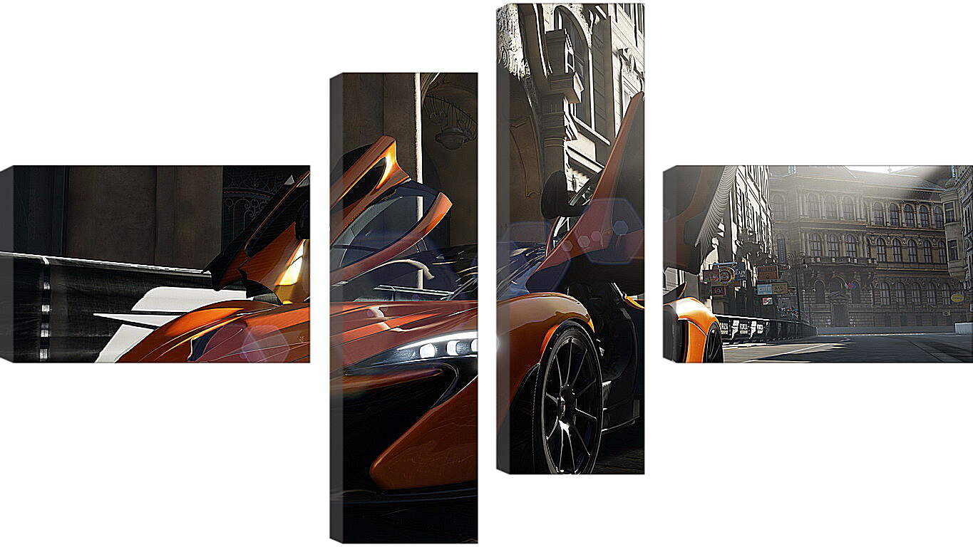 Модульная картина - Forza Motorsport 5
