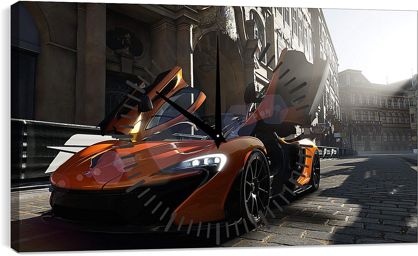 Часы картина - Forza Motorsport 5
