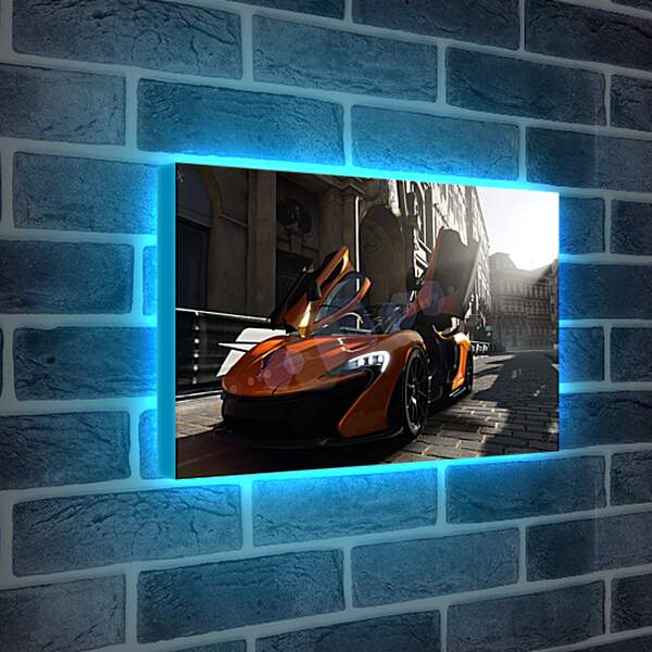 Лайтбокс световая панель - Forza Motorsport 5

