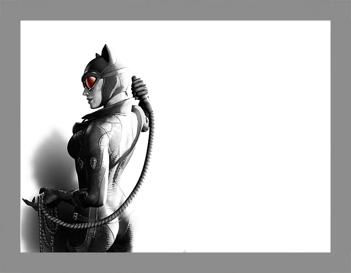 Картина в раме - Batman: Arkham City