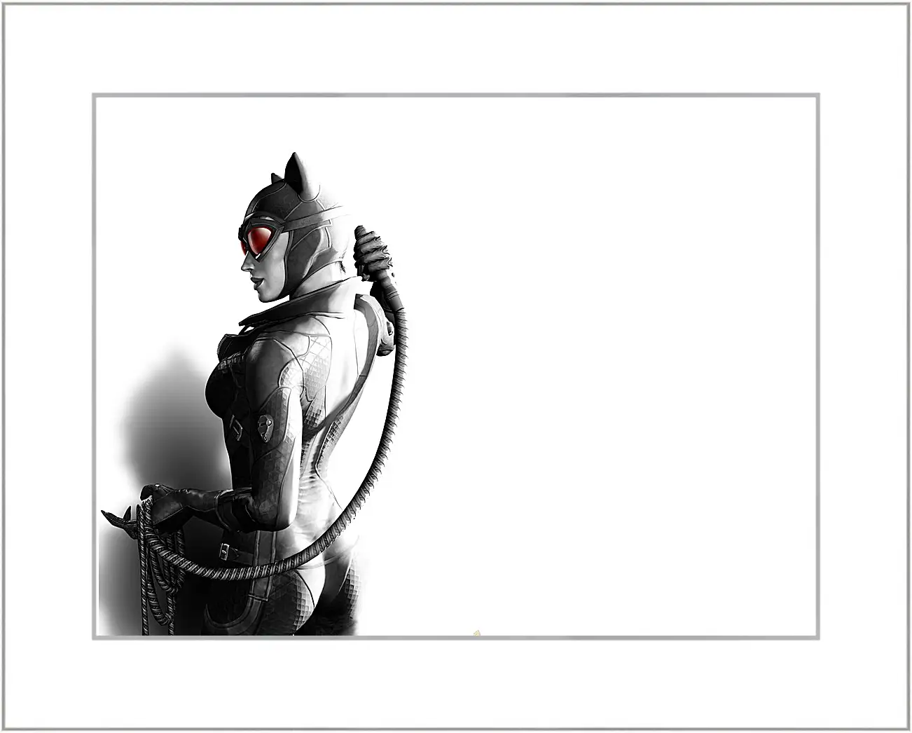 Картина в раме - Batman: Arkham City