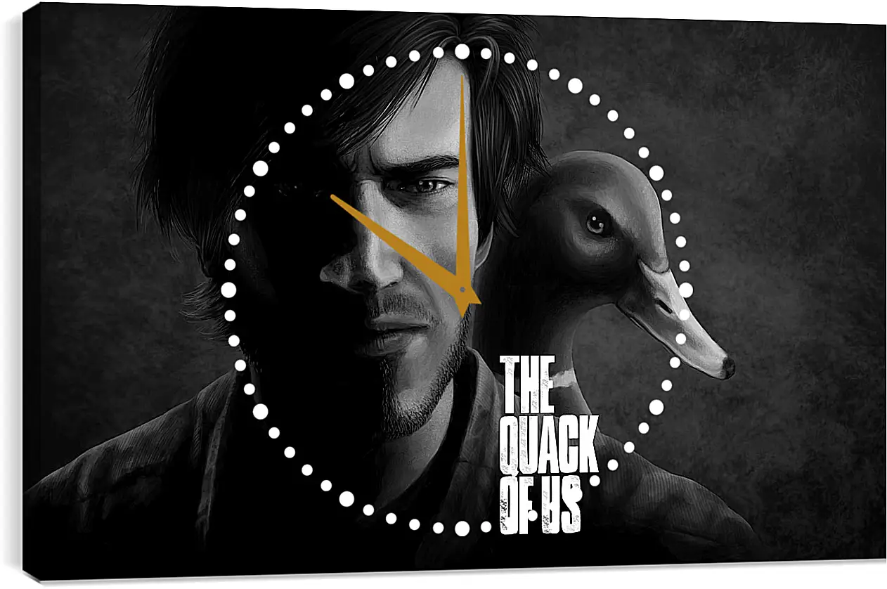 Часы картина - The Last Of Us
