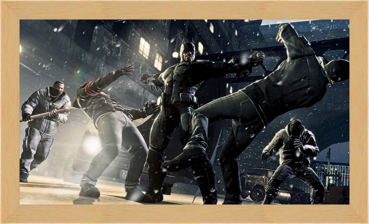 Arkham origins steam season pass фото 71