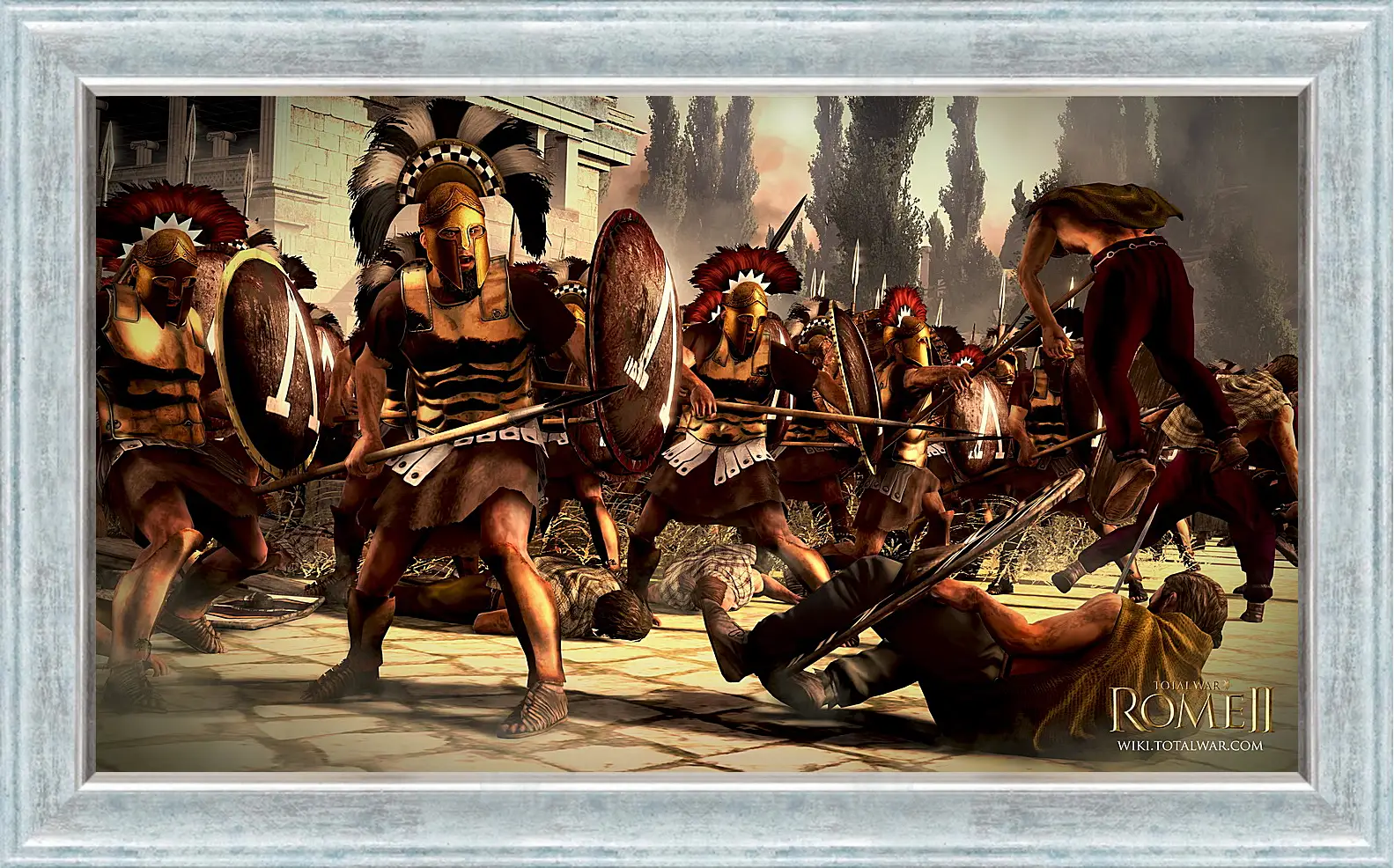 Картина в раме - Total War: Rome II
