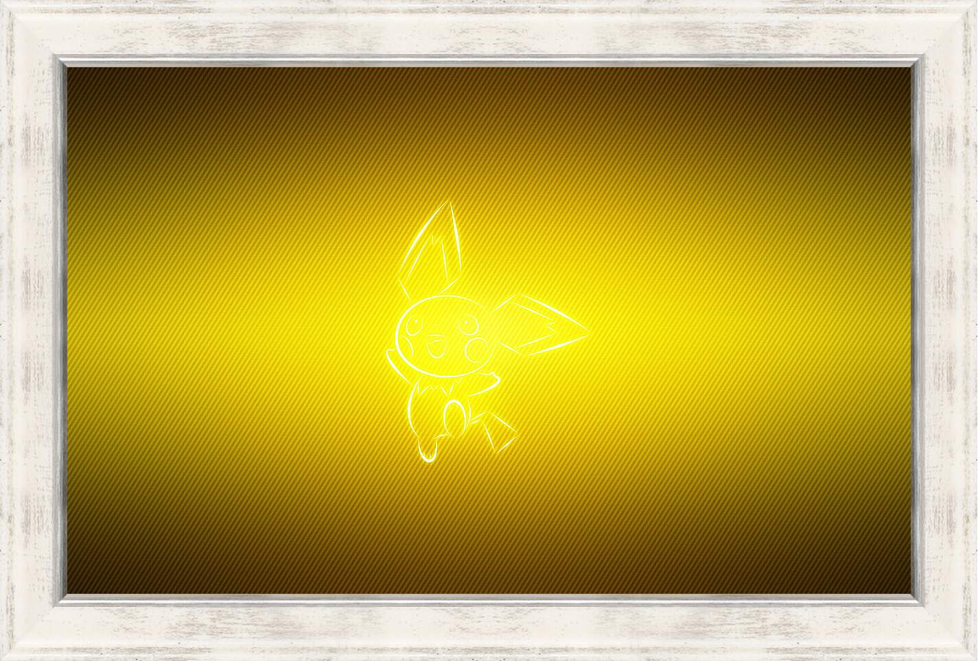 Картина в раме - Pokemon
