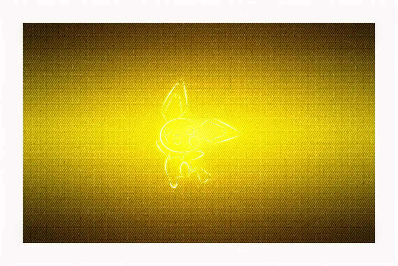 Картина в раме - Pokemon
