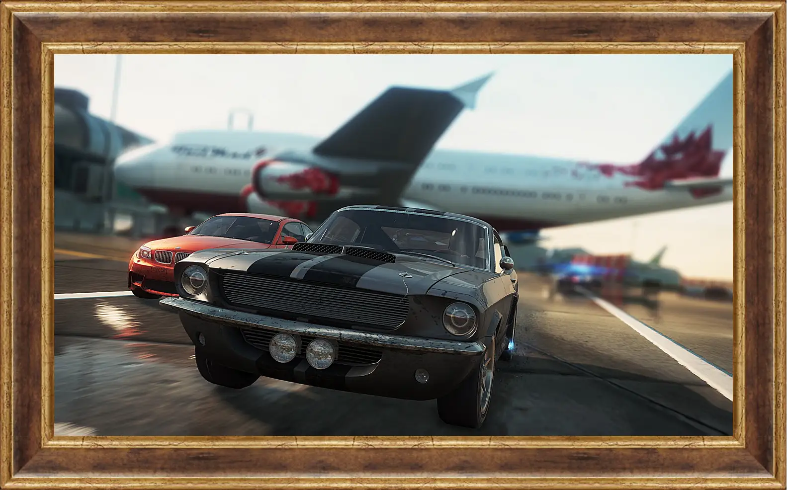 Картина в раме - Need For Speed: Most Wanted
