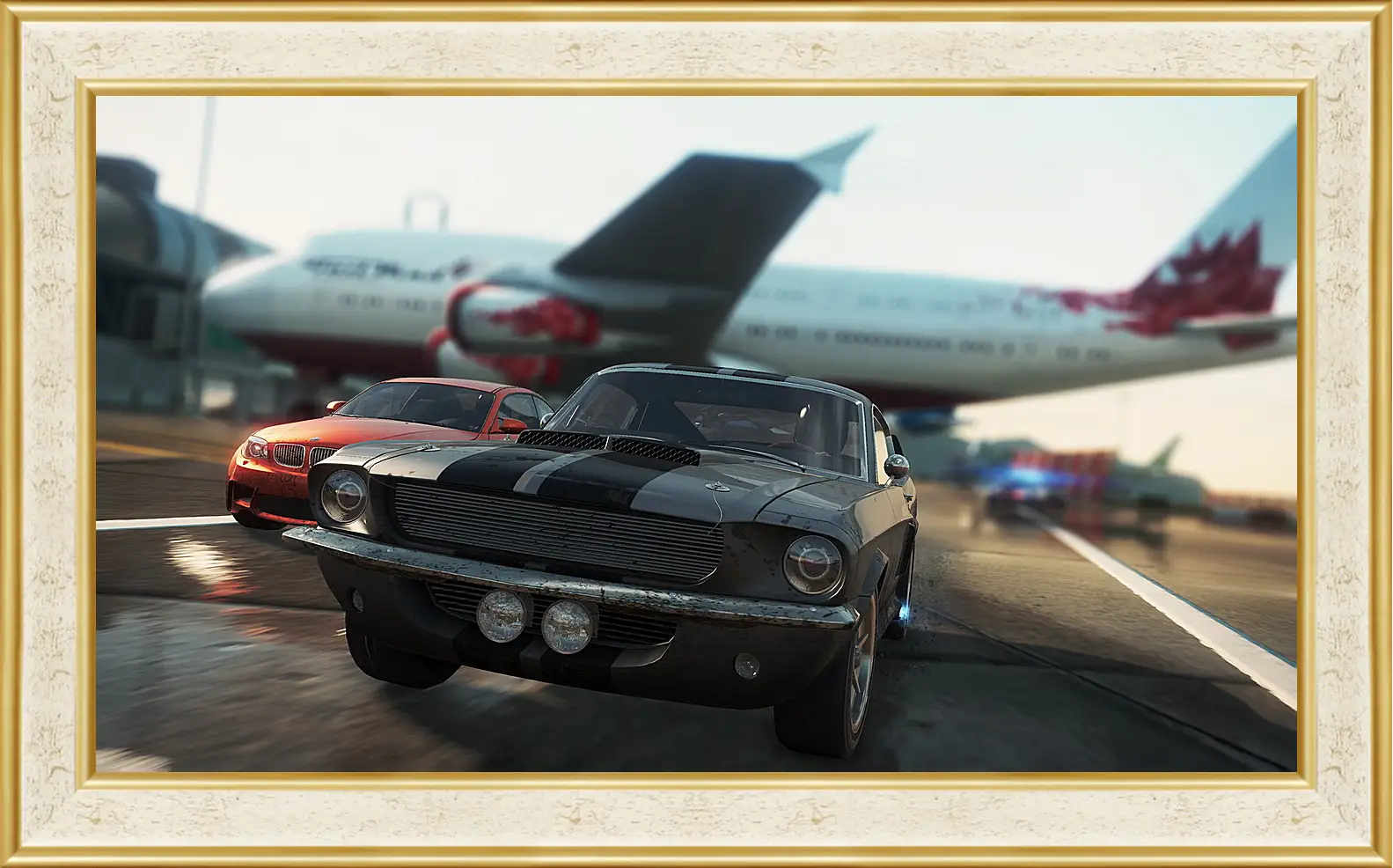 Картина в раме - Need For Speed: Most Wanted
