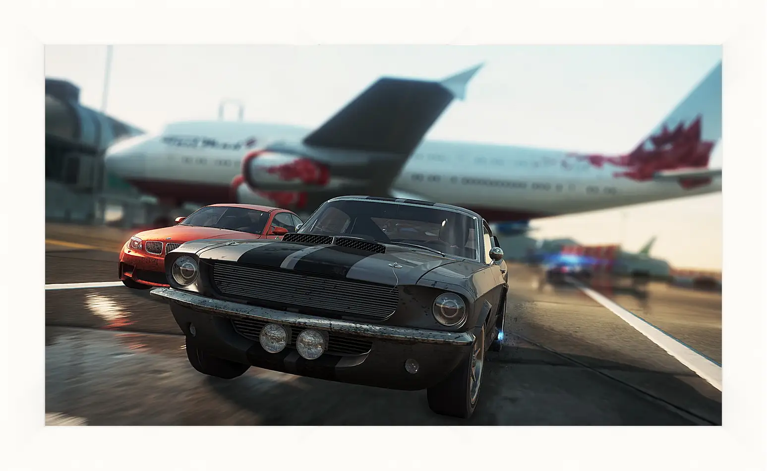 Картина в раме - Need For Speed: Most Wanted
