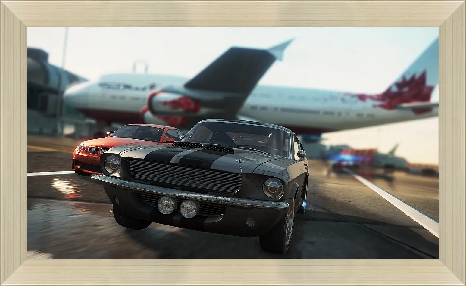 Картина в раме - Need For Speed: Most Wanted
