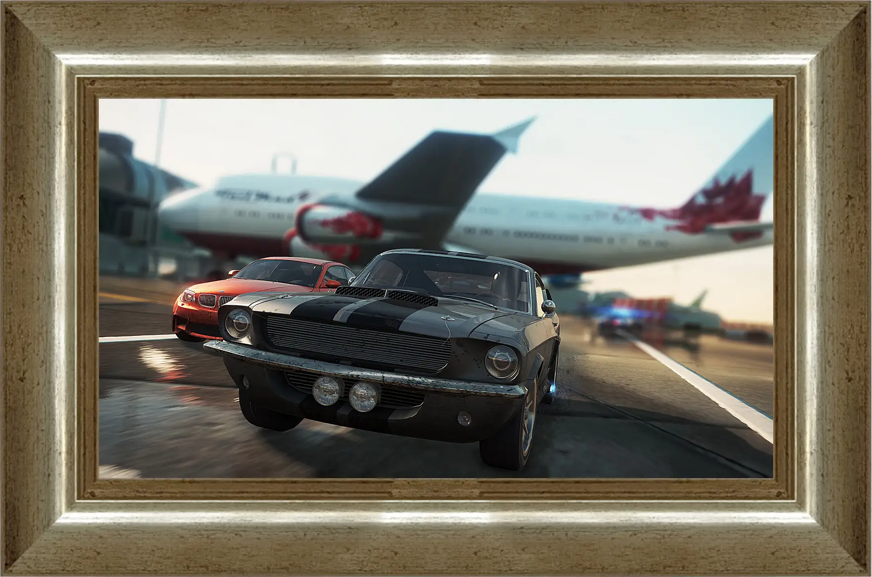 Картина в раме - Need For Speed: Most Wanted
