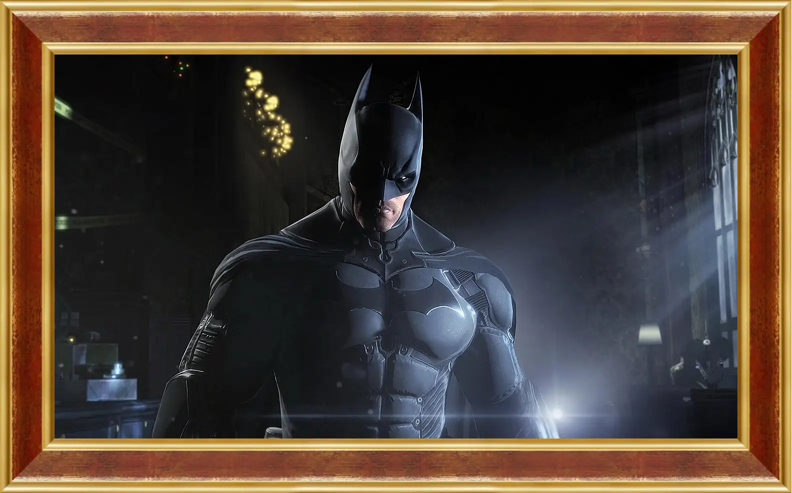 Картина в раме - Batman: Arkham Origins
