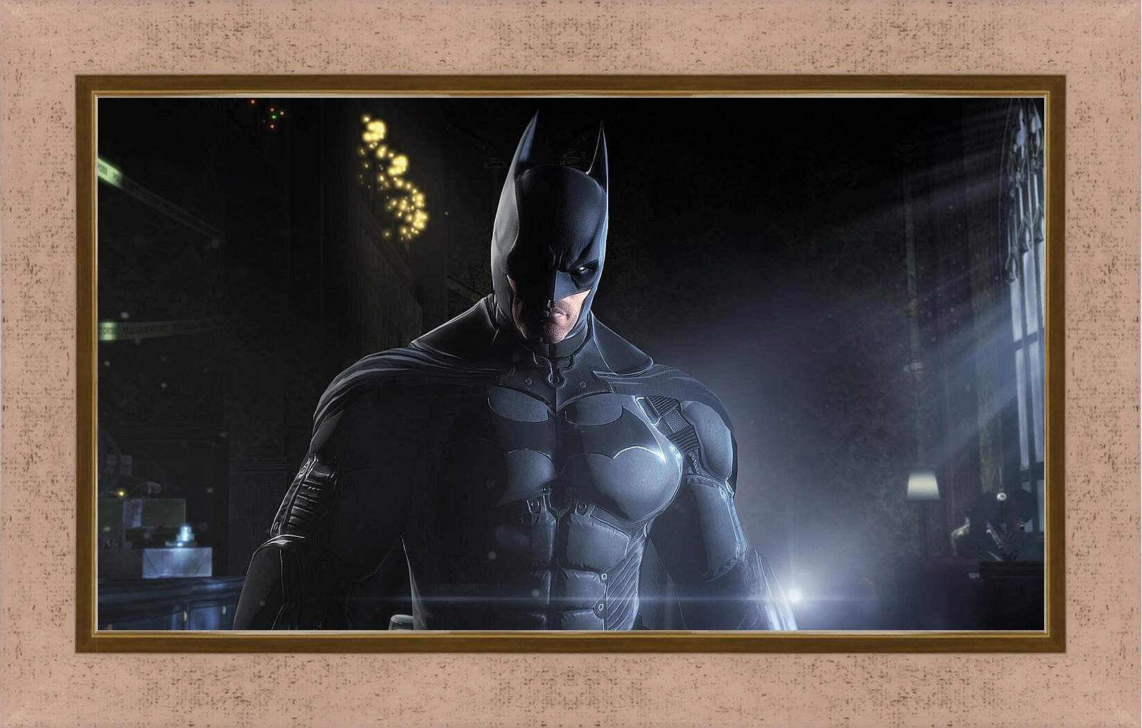 Картина в раме - Batman: Arkham Origins
