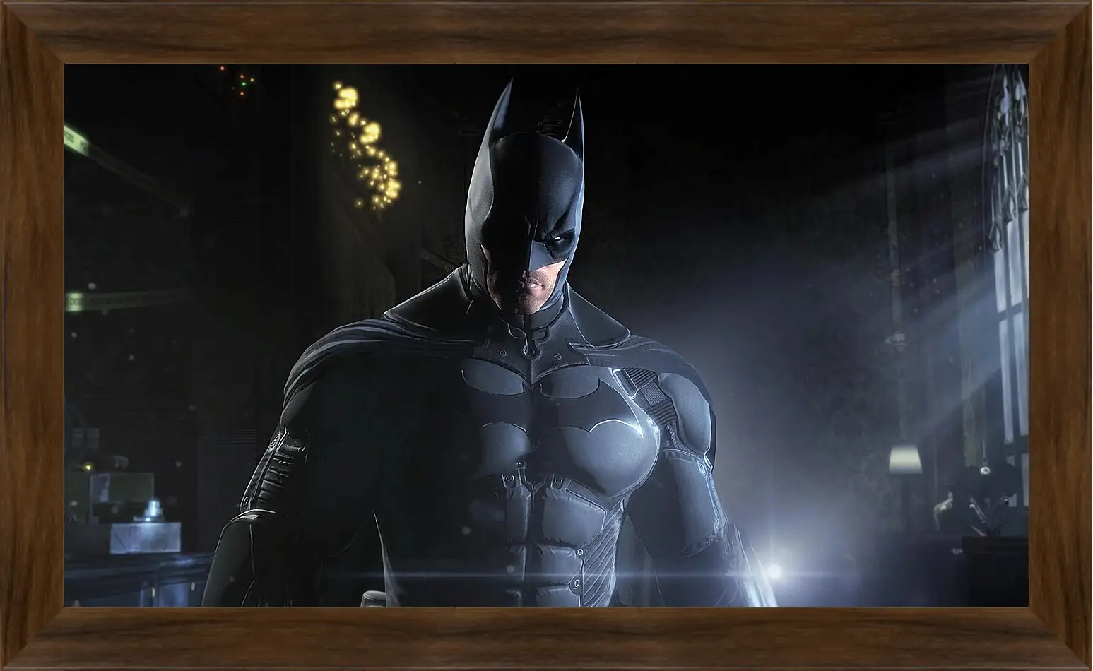 Картина в раме - Batman: Arkham Origins
