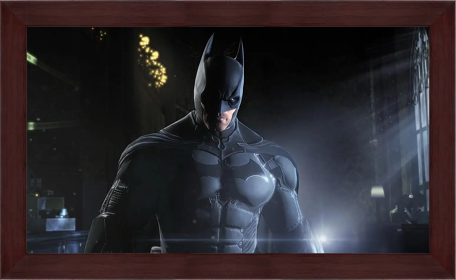 Картина в раме - Batman: Arkham Origins
