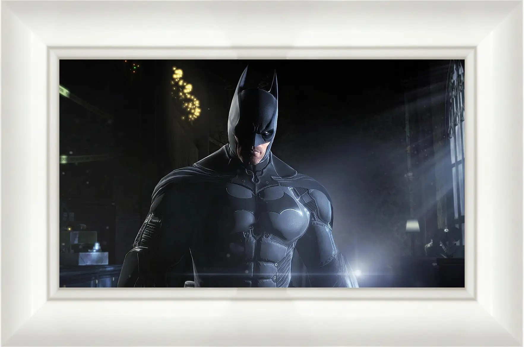 Картина в раме - Batman: Arkham Origins
