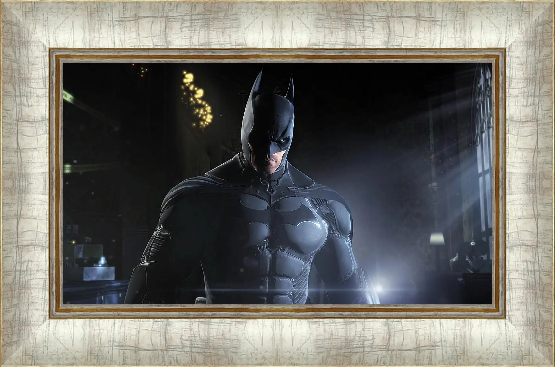 Картина в раме - Batman: Arkham Origins
